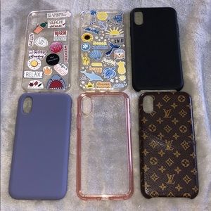 Iphone x cases